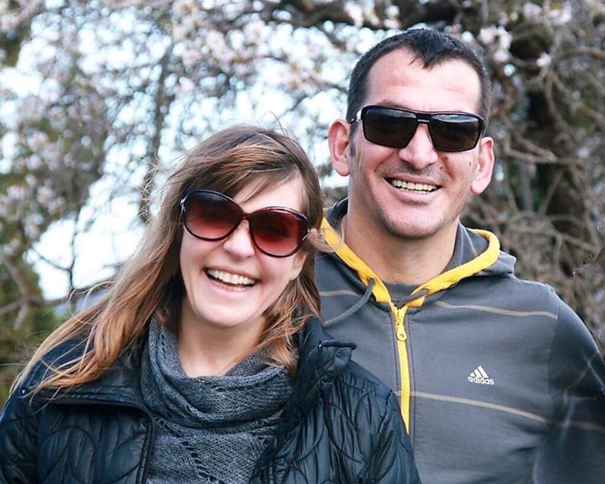 Η συγκλονιστική ανάρτηση του Πύρρου Δήμα για τον έναν χρόνο από τον θάνατο της συζύγου του