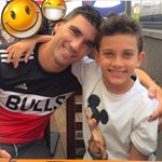 Χοσέ Αντόνιο Ρέγιες: Συγκλονίζει το αντίο του 11χρονου γιου του 