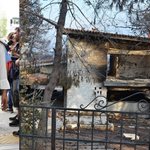 Η εξομολόγηση της Ζωζώς Σαπουντζάκη για το καμένο της σπίτι στην Κινέτα