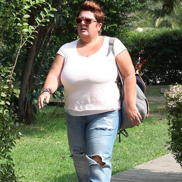 Η Ελεάννα Τρυφίδου έχασε 20 ολόκληρα κιλά! Δείτε την αλλαγή στην εμφάνισή της