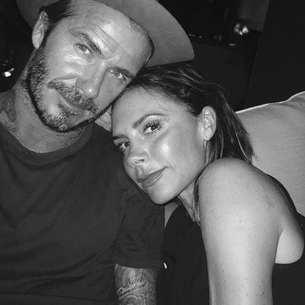 David Beckham: Η τρυφερή ανάρτηση για την 20η επέτειο γάμου του με την, Victoria 