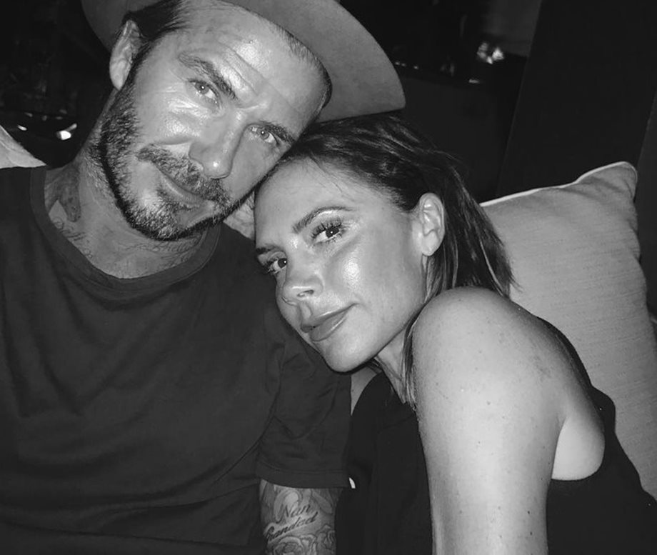 David Beckham: Η τρυφερή ανάρτηση για την 20η επέτειο γάμου του με την, Victoria 