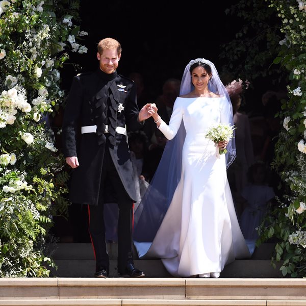 Πρίγκιπας Χάρι - Μέγκαν Μαρκλ: Αυτό ήταν το μενού του βασιλικού γάμου