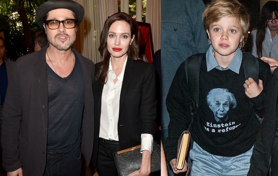 Angelina Jolie - Brad Pitt: Στο νοσοκομείο η κόρη τους, Shiloh