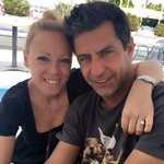 Κωνσταντίνος Αγγελίδης: Οι φωτογραφίες και το συγκινητικό μήνυμα της συζύγου του για την ονομαστική του εορτή