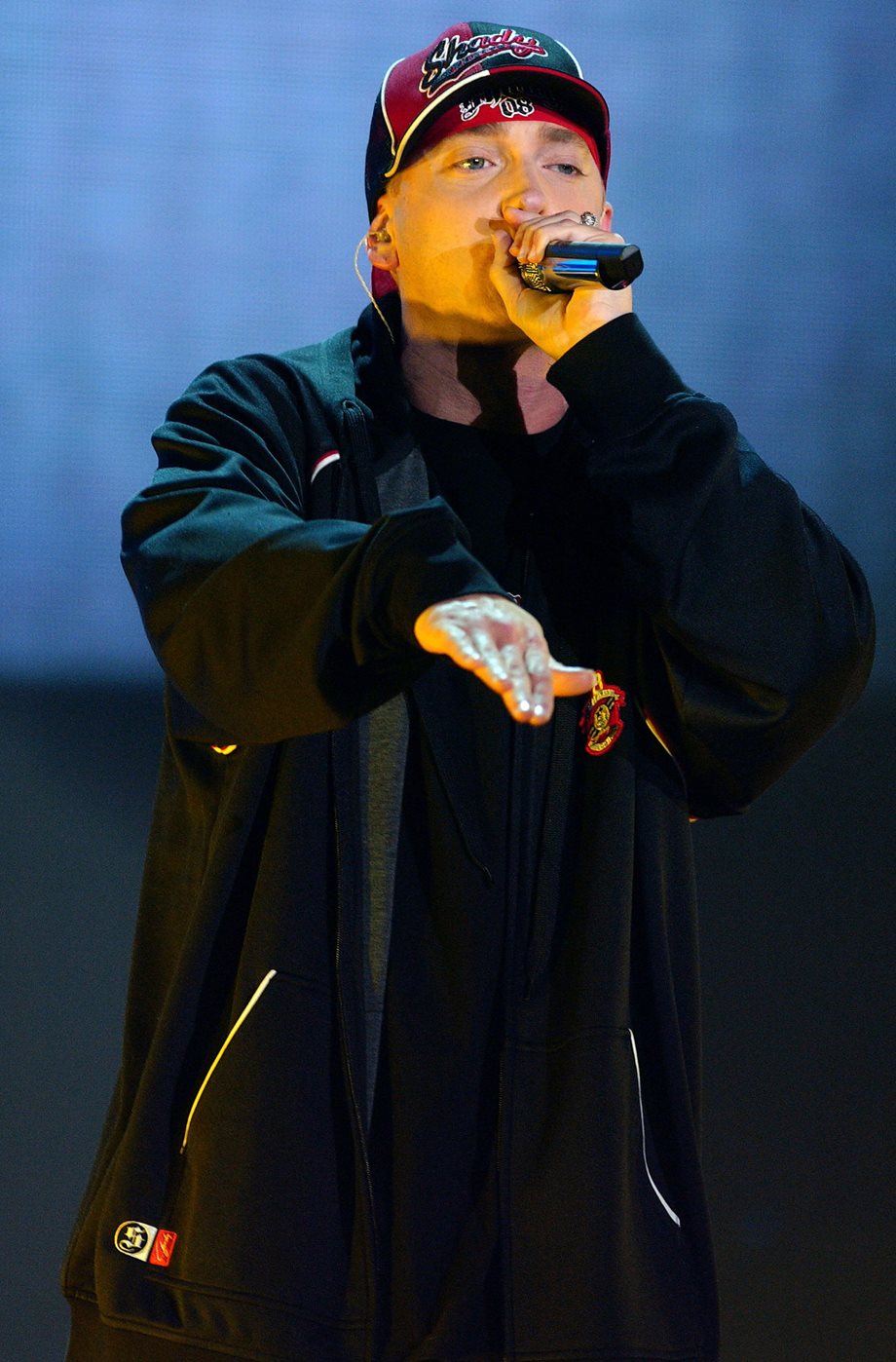 Ο Eminem γιόρτασε δέκα χρόνια απεξάρτησης από τις ουσίες! 