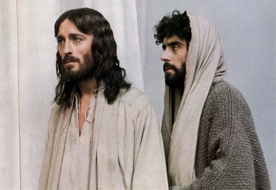 Ιησούς από τη Ναζαρέτ: Δείτε πώς είναι σήμερα ο "Ιούδας" στα 75 του, 41 χρόνια μετά το τέλος της σειράς