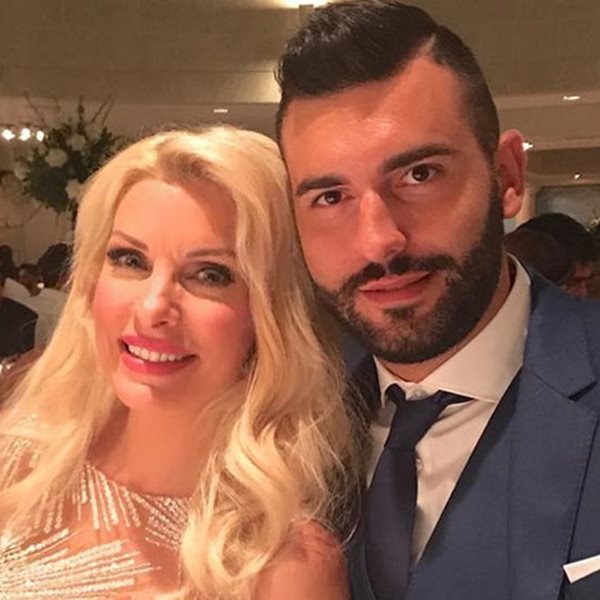 Θοδωρής Μισόκαλος: Η Ελένη Μενεγάκη και η σύντροφός του, Φένια, σχολιάζουν μαζί για πρώτη φορά φωτογραφία του στο instagram
