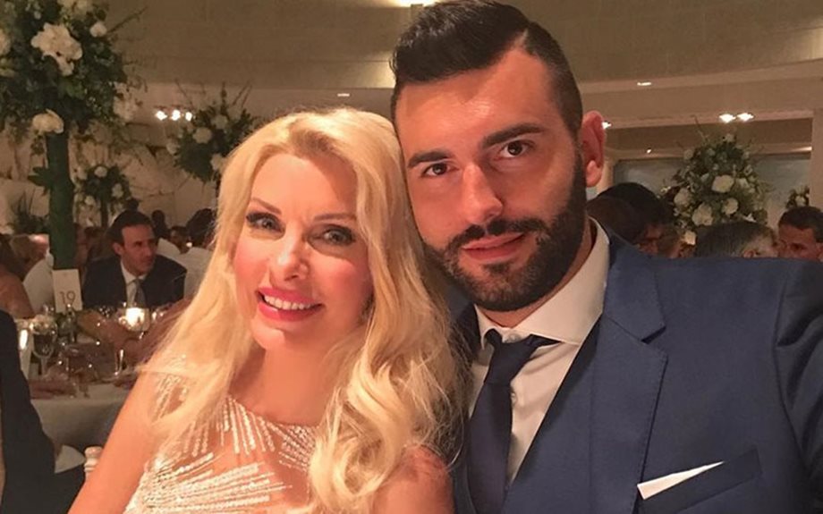 Θοδωρής Μισόκαλος: Η Ελένη Μενεγάκη και η σύντροφός του, Φένια, σχολιάζουν μαζί για πρώτη φορά φωτογραφία του στο instagram