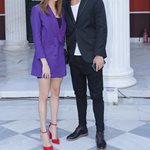 Ξανά μαζί μετά τον χωρισμό το ζευγάρι της ελληνικής showbiz
