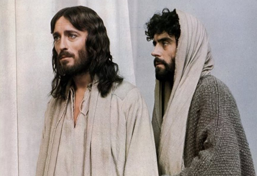 Ιησούς από τη Ναζαρέτ: Δείτε πώς είναι σήμερα ο &quot;Ιούδας&quot; στα 76 του, 42 χρόνια μετά το τέλος της σειράς