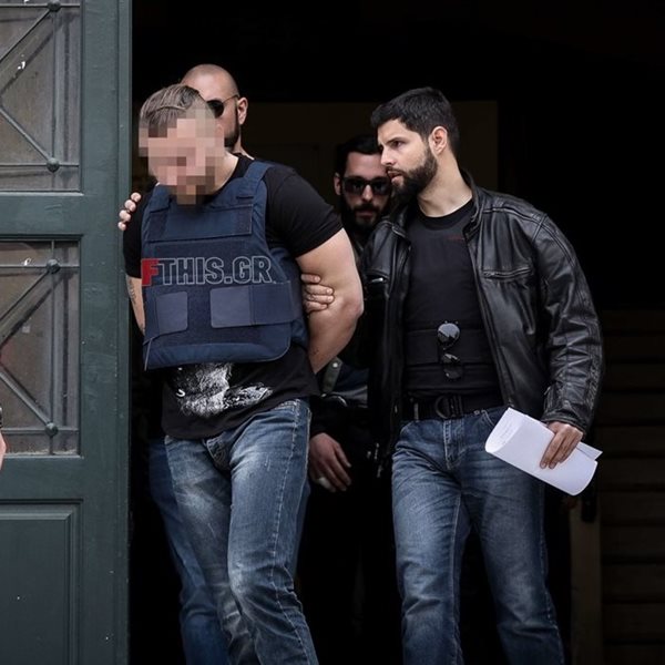 Δολοφονία Μακρή: Προφυλακίστηκε ο Βούλγαρος κατηγορούμενος - Τι δήλωσε στην απολογία του;