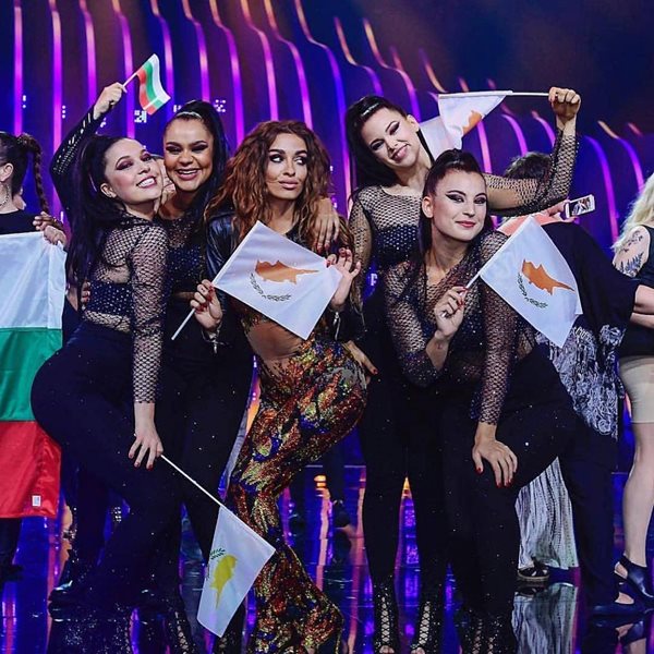Ελένη Φουρέιρα: Η πρώτη ανάρτηση της τραγουδίστριας μετά το τέλος της Eurovision 2018!