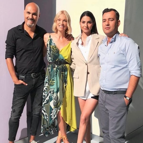 Greece’s Next Top Model: Δείτε τι έκαναν οι τέσσερις κριτές μετά το τέλος των οντισιόν στην Κρήτη!