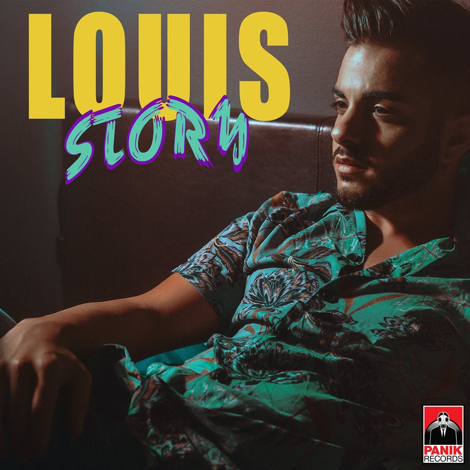 Ο Louis επέστρεψε με νέο τραγούδι και video clip!