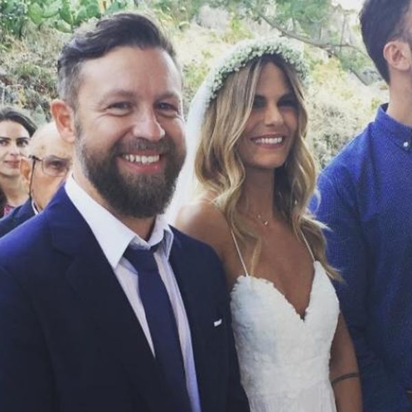 Νατάσα Σκαφιδά: Η πρώτη ανάρτηση στο Instagram μετά τον γάμο της με τον Γιάννη Βαρδή