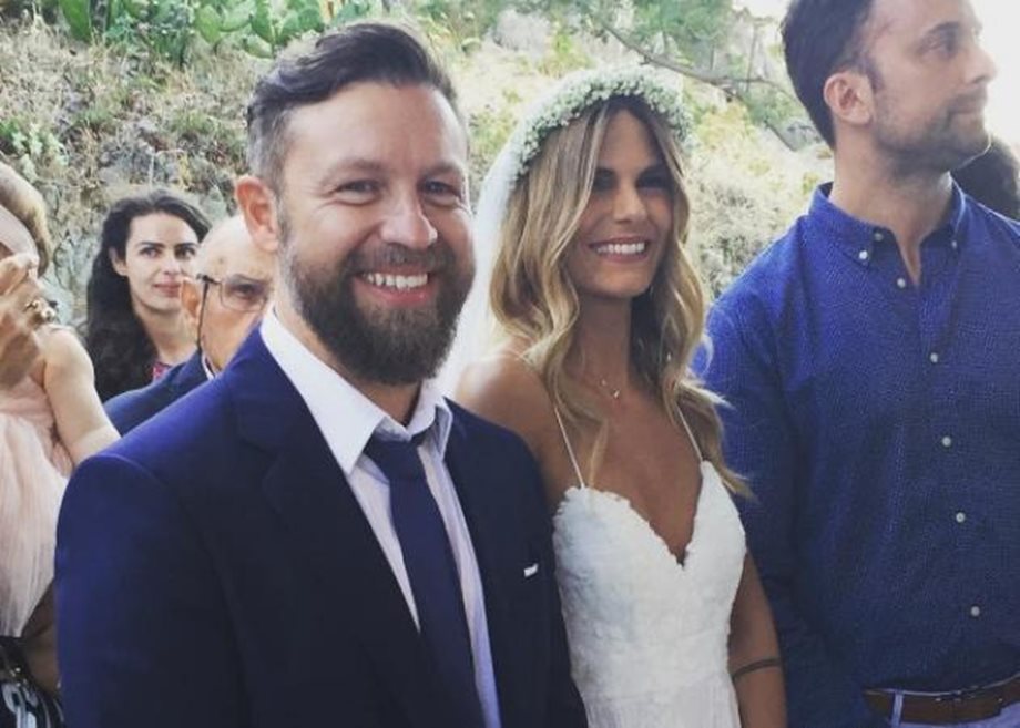 Νατάσα Σκαφιδά: Η πρώτη ανάρτηση στο Instagram μετά τον γάμο της με τον Γιάννη Βαρδή