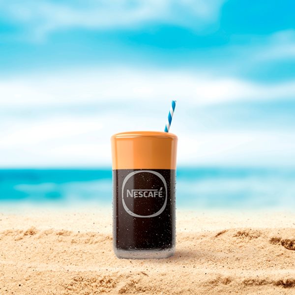 Ελληνικό καλοκαίρι σημαίνει εδώ και 60 χρόνια Nescafé Frappé!