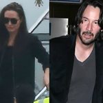 Στην Ελλάδα η Angelina Jolie με τον Keanu Reeves: Οι πρώτες φωτογραφίες!
