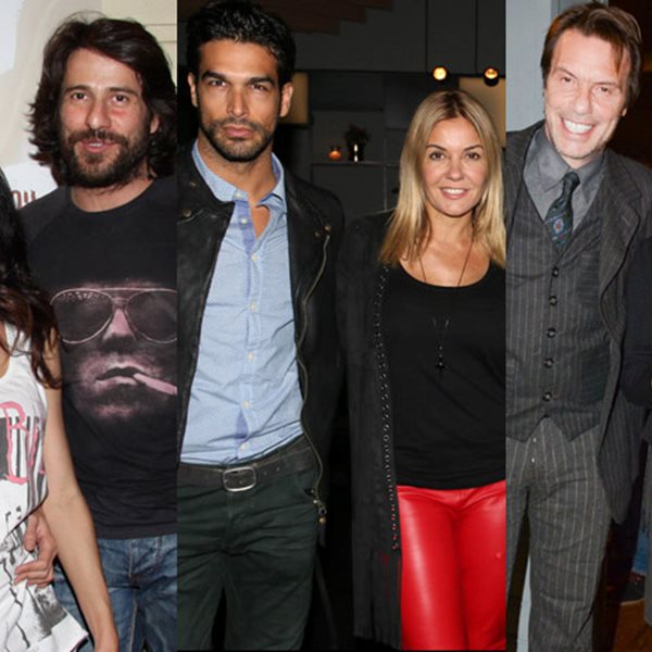Best friends: Αυτοί είναι οι Έλληνες celebrities που παρέμειναν φίλοι μετά τον χωρισμό τους