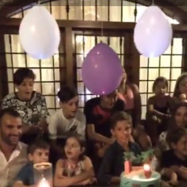 Γενέθλια για τον γιο του Λάμπρου Χούτου! Φωτογραφίες και videos από το πάρτι του μικρού Giorgino
