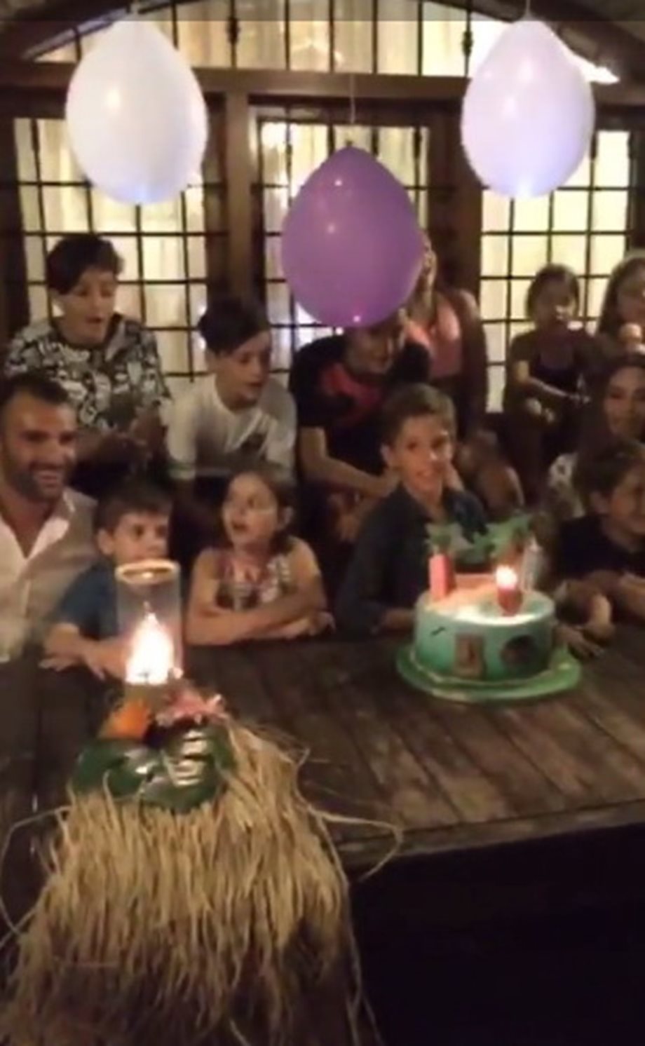 Γενέθλια για τον γιο του Λάμπρου Χούτου! Φωτογραφίες και videos από το πάρτι του μικρού Giorgino
