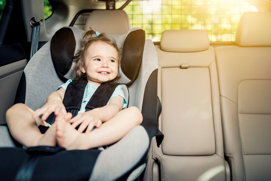 7 ερωτήσεις για το παιδικό κάθισµα του αυτοκινήτου