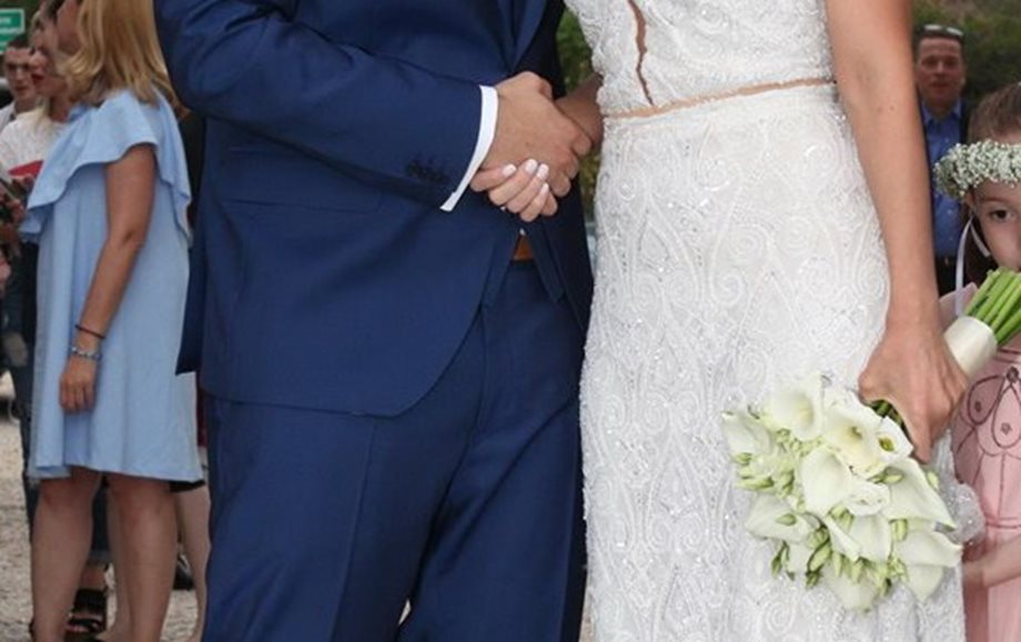 Επέτειος γάμου για το ζευγάρι της ελληνικής showbiz, λίγες ημέρες πριν τον ερχομό του δεύτερου παιδιού του
