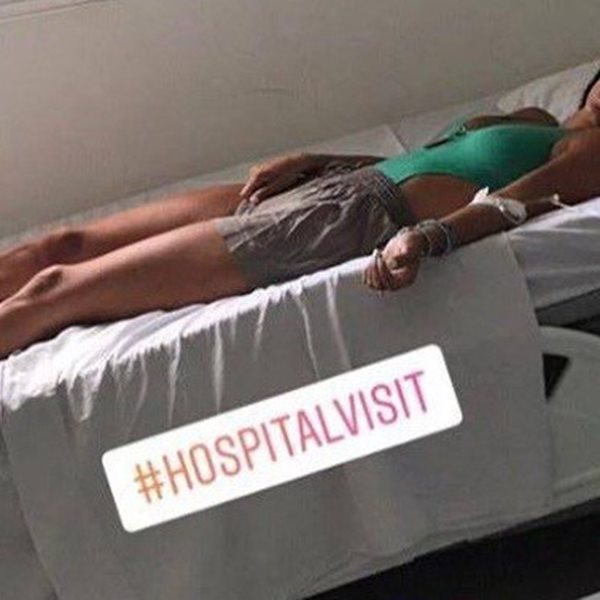 Χριστίνα Μπόμπα: Η πρώτη φωτογραφία που δημοσίευσε μετά την νοσηλεία της στο νοσοκομείο 