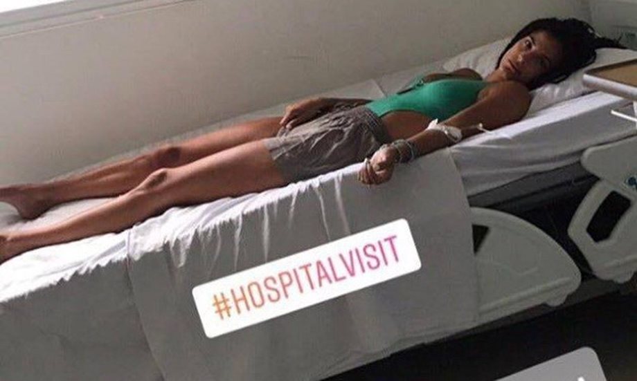 Χριστίνα Μπόμπα: Η πρώτη φωτογραφία που δημοσίευσε μετά την νοσηλεία της στο νοσοκομείο 