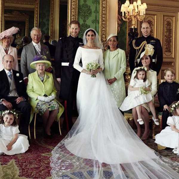 Αυτή είναι η μεγάλη αλλαγή στο Instagram του Παλατιού, μετά τον γάμο του Πρίγκιπα Χάρι και της Μέγκαν Μαρκλ!