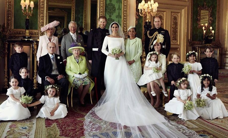 Αυτή είναι η μεγάλη αλλαγή στο Instagram του Παλατιού, μετά τον γάμο του Πρίγκιπα Χάρι και της Μέγκαν Μαρκλ!