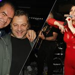 Άντζελα Δημητρίου: Ο Γιώργος Τρούπης απόλαυσε το live της, 13 χρόνια μετά το δεύτερο διαζύγιό τους!