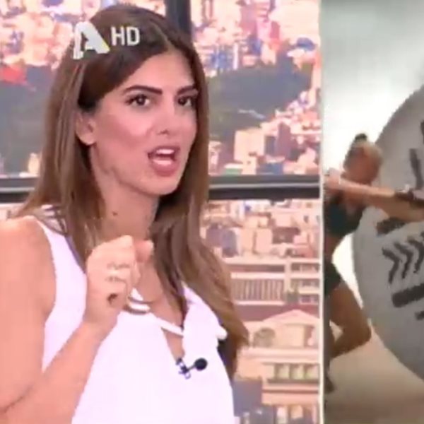 Νέα διαρροή για το Survivor: Η Σταματίνα Τσιμτσιλή αποκάλυψε τον αποψινό νικητή Ελλάδας - Τουρκίας