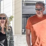 Paparazzi: Η Μαρία Μπεκατώρου στη Γλυφάδα με τον σύζυγό της!