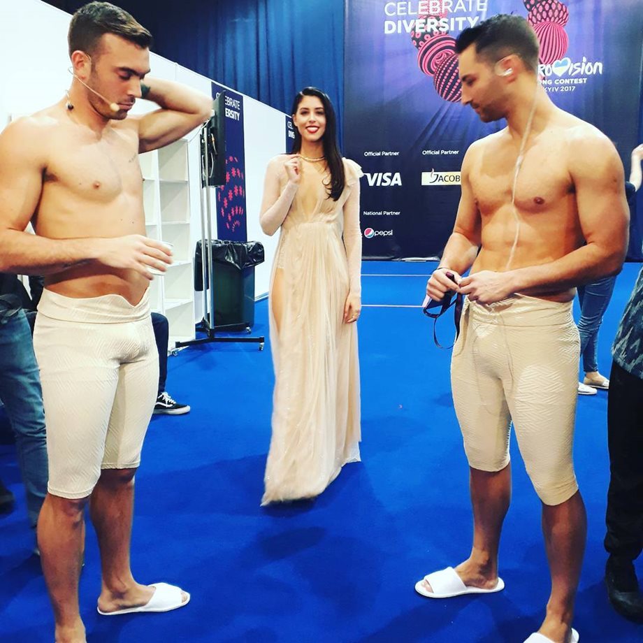 Eurovision 2017: Αυτή είναι η σειρά εμφάνισης της Demy με το "This is love" στον τελικό