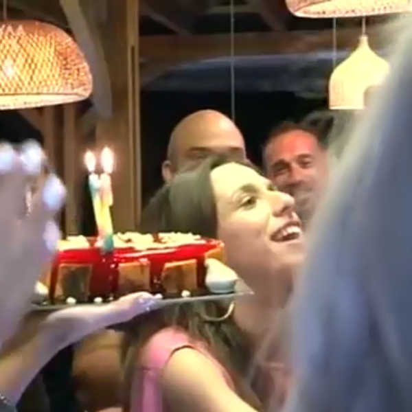 Γενέθλια στο "The Game Of Love": Η τούρτα-έκπληξη και ο... ιδιαίτερος χορός!