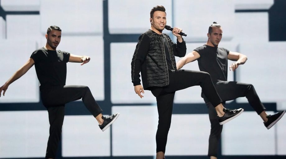 Eurovision 2017 - Κύπρος: Ο Hovig με το Gravity εντυπωσίασε στον τελικό!