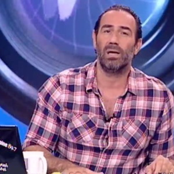 Αντώνης Κανάκης: Η on air ανακοίνωση για τις δύο εκπομπές του στον ANT1!