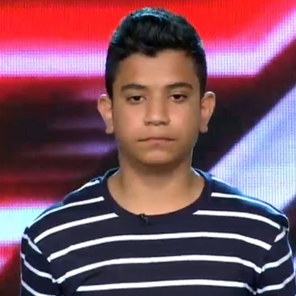 X-Factor - Αλέξανδρος Σαγκούρης: Μάγεψε ξανά το 16χρονο τσιγγανάκι! 