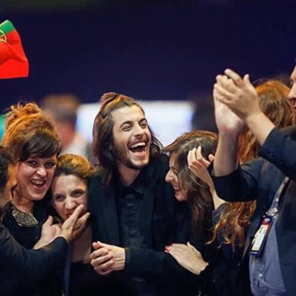 Eurovision 2017: Δείτε 13 φωτογραφίες από την ζωή του νικητή, Salvador Sobral