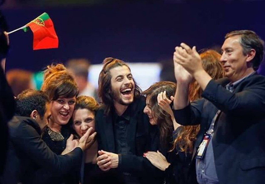 Eurovision 2017: Δείτε 13 φωτογραφίες από την ζωή του νικητή, Salvador Sobral