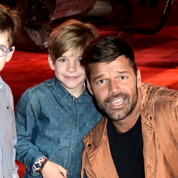 Η δήλωση του Ricky Martin που θα συζητηθεί: "Εύχομαι οι δύο εννιάχρονοι γιοι μου να γίνουν ομοφυλόφιλοι"