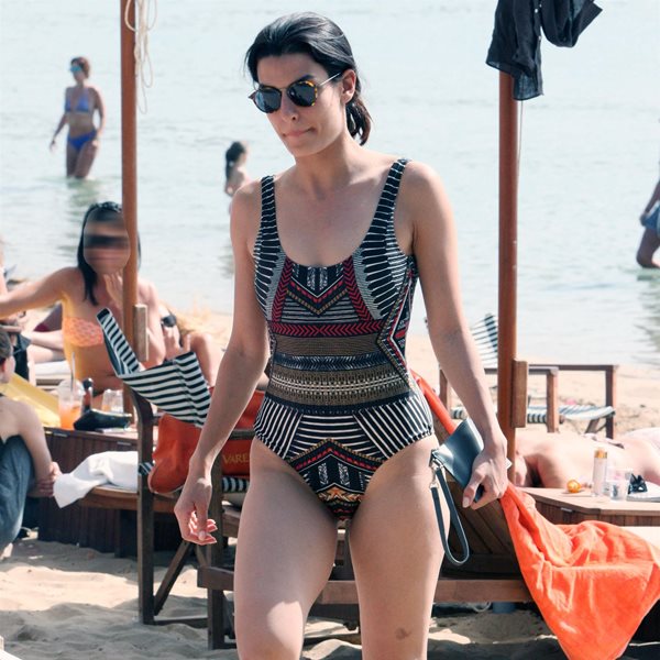 Paparazzi: Έτσι είναι το σώμα της Τόνιας Σωτηροπούλου χωρίς ρετούς