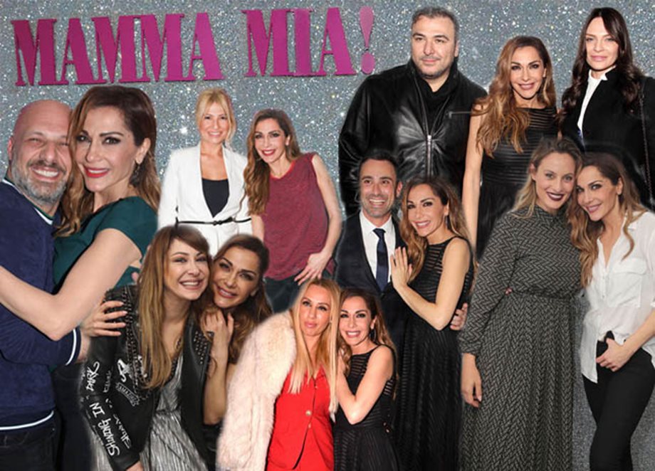 Δέσποινα Βανδή: Τα λόγια καρδιάς για το συγκινητικό φινάλε του Mamma Mia και οι άνθρωποι που τη στήριξαν!