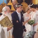 Η Ισμήνη Νταφοπούλου και ο Διαμαντής Αγγελάκης παντρεύτηκαν: Δείτε  τα όσα συνέβησαν στο γάμο τους