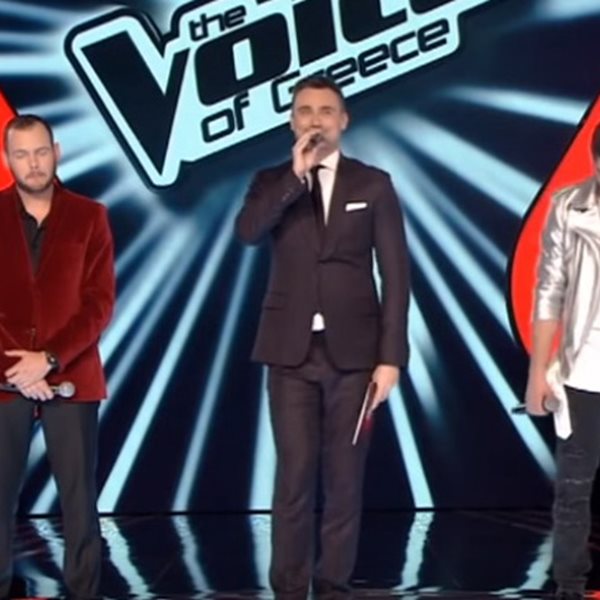 The Voice: Ο Γιώργος Ζιώρης είναι ο μεγάλος νικητής του μουσικού talent show