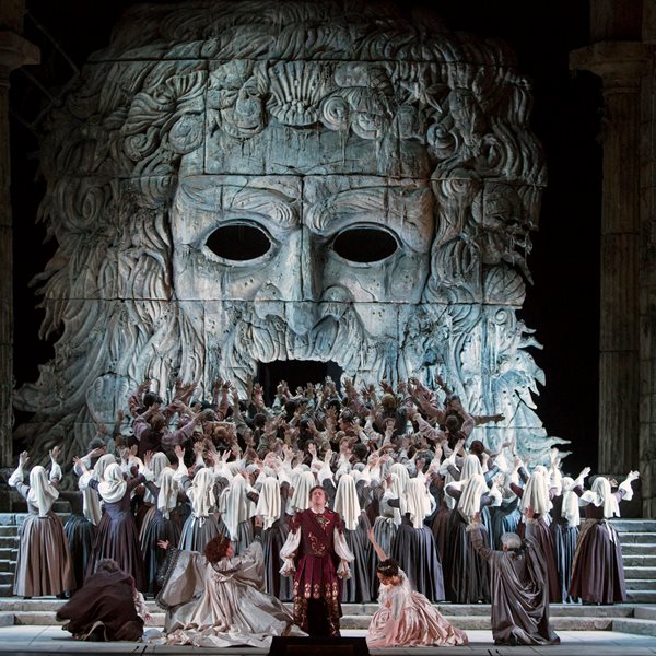 Ο όμιλος ΑΝΤΕΝΝΑ συνεχίζει το βραβευμένο πρόγραμμα “The Met: live in HD” με  την αριστουργηματική όπερα “Ιδομενέας”