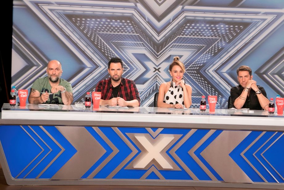 Ξεκίνησαν οι auditions του "X-Factor 2" - Η κριτική επιτροπή έλαβε θέσεις!