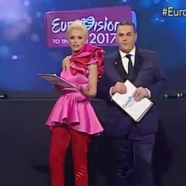 Eurovision 2017: «Ο ελληνικός τελικός ήταν κιτς, φτωχός, λιτός και κακόγουστος…» 